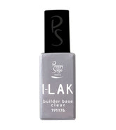 Peggy Sage Builder Base I-LAK- Soak Off Gel Polish Clear- 11 ml